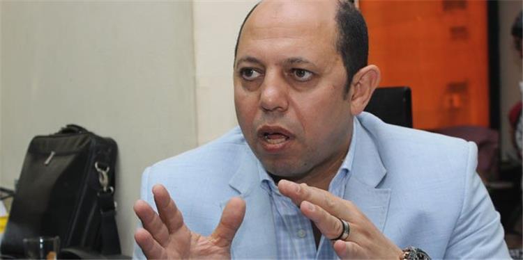 أحمد سليمان يطالب وزير الرياضة ورئيس الأولمبية بحماية العتال وجورج