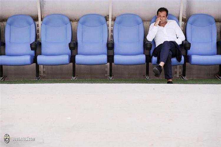 تجديد العقود أليجري باق في يوفنتوس حتى 2020