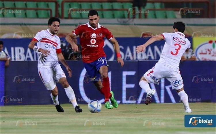 طبيب الاهلى يكشف عن إصابة رامى ربيعة وهشام محمد