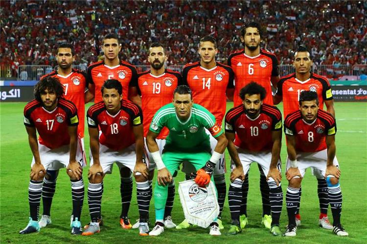 الفيفا يشيد بثنائي منتخب مصر قبل قرعة مونديال روسيا