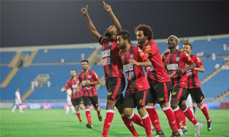 شيكابالا يغيب عن انتصار الرائد أمام الفيحاء في الدوري السعودي