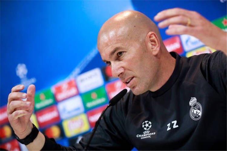 مؤتمر زيدان 2 تدريب يوفنتوس أنا أركز على ريال مدريد لا يوجد م رشح للفوز في نهائي كارديف وكنت أخشى مواجهة السيدة العجوز