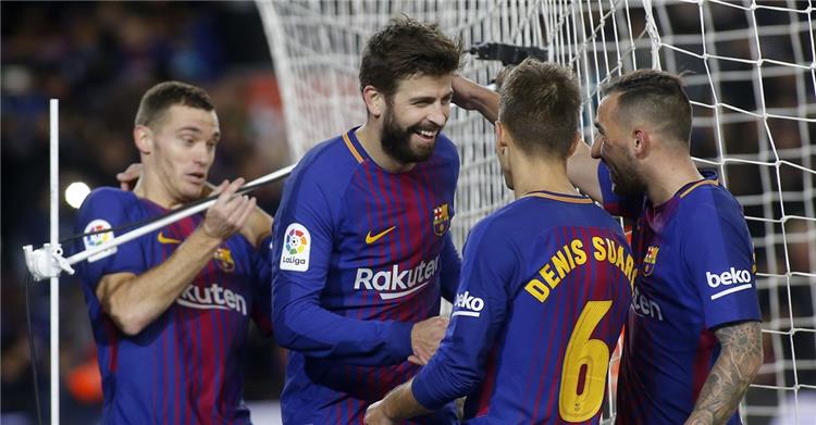 بالفيديو برشلونة يلحق بركب المتأهلين لدور الـ16 بكأس الملك بإسقاط مورسيا