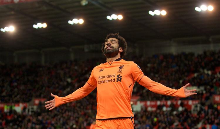 كلوب يتحدث عن محمد صلاح ويشيد بهدفيه أمام ستوك سيتي