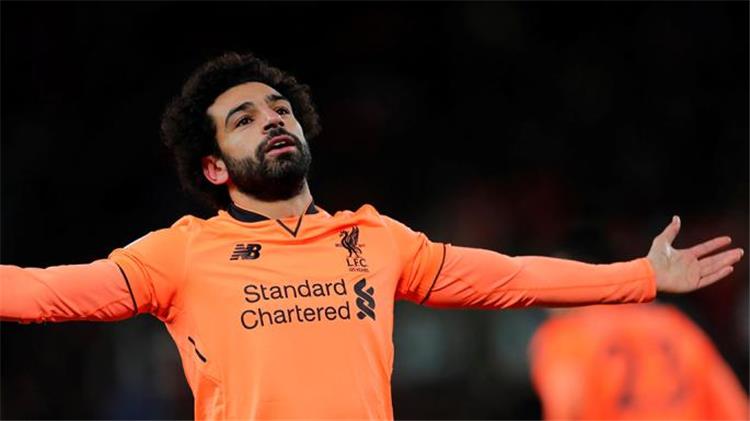 تايمز تستشهد بميسي محمد صلاح فعلها في ليلة باردة بستوك سيتي