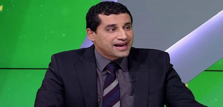 هيثم فاروق يرجح كفة مصر على السعودية