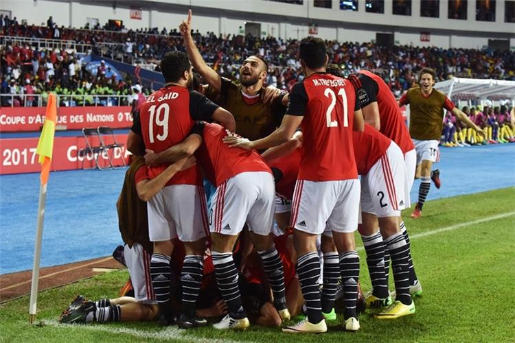 شبكة عالمية ثنائي منتخب مصر عقبة أمام روسيا في المونديال