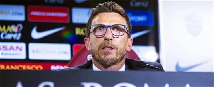 مدرب روما يكشف عن موقف ثنائي الفريق من مباراة دوري الأبطال