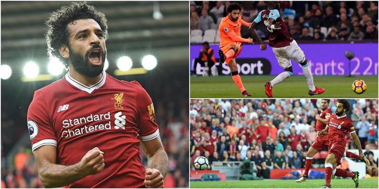 البريمرليج محمد صلاح يحقق رقما تاريخيا