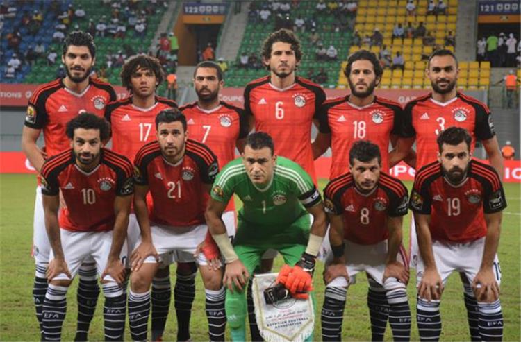 لاعب إنتر ميلان مصر منتخب جيد ومحمد صلاح وحش