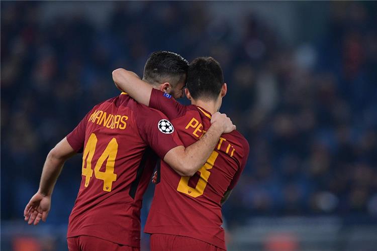 بالفيديو روما يتأهل إلى دور الـ16 في دوري الأبطال وي رسل أتلتيكو مدريد للدوري الأوروبي