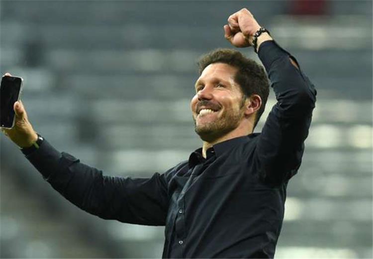 أتليتكو مدريد يظفر بتوقيع صفقة هجومية متفوق ا على ريال مدريد وأرسنال