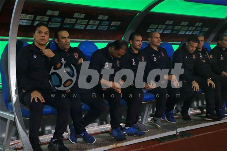 سيد معوض عن لاعب الاهلى ربنا يهديه