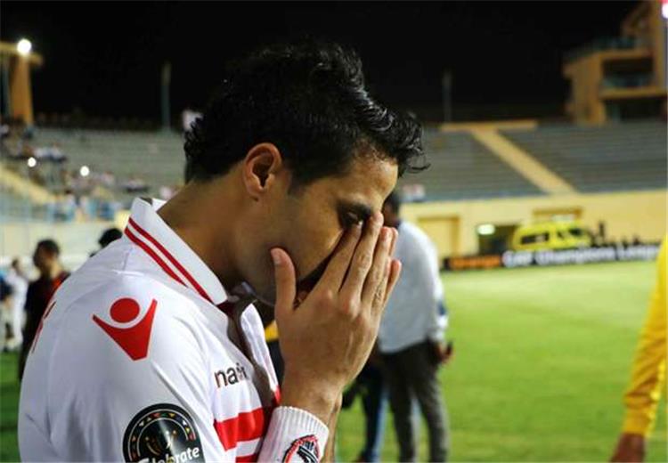 فيديو محمد إبراهيم يعزز تقدم الزمالك على الحرس بالهدف الثالث