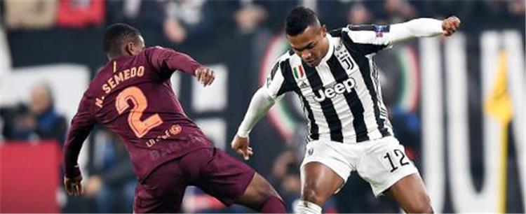 مانشستر يونايتد ينضم للصراع على أليكس ساندرو