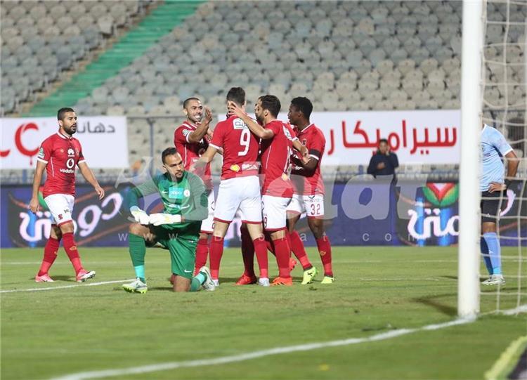 فريق الاهلى