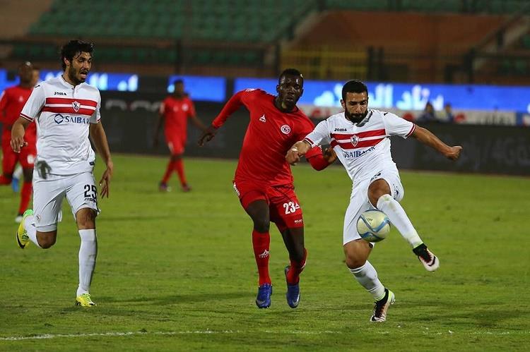 عضو مجلس الزمالك يرافق رينجرز إلى نيجيريا والسبب