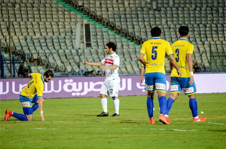 فيديو الإسماعيلي يحافظ على صدارة الدوري بهدف في الزمالك