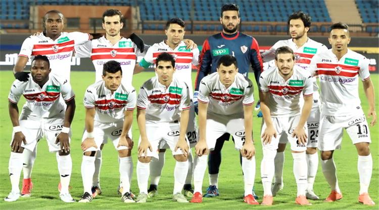 صانع ألعاب الزمالك يعود أساسي ا في مواجهة الاتحاد