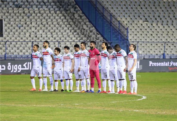 قائمة الزمالك