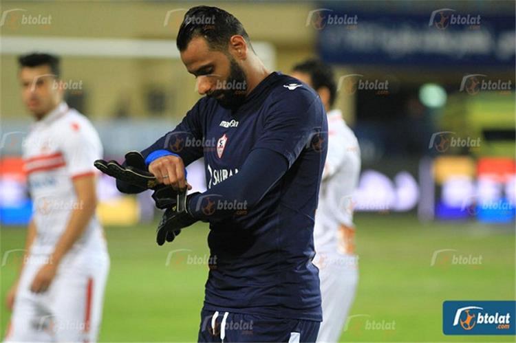 جنش يثير أزمة جديدة في الزمالك ويتهرب من المران