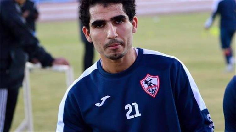 طبيب الزمالك يوضح إصابة أحمد مدبولي