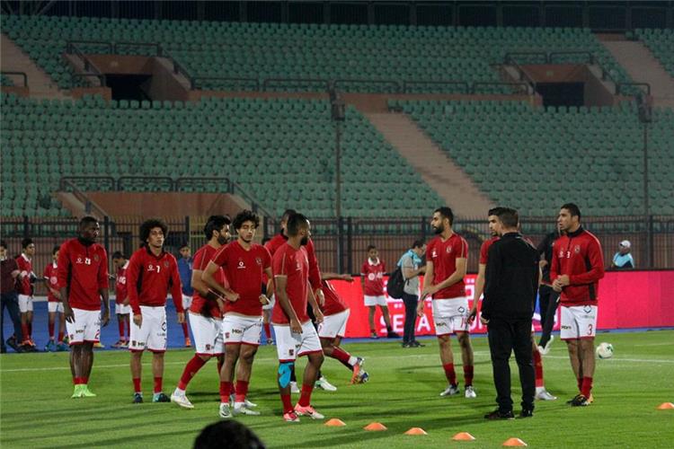 بعد التعثر أمام دجلة البدري يلغي راحة لاعبي الأهلي غد ا استعداد ا لبتروجت