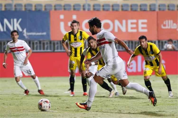 الليلة الزمالك يسعى لتخطي عقبة المقاولون في الدوري