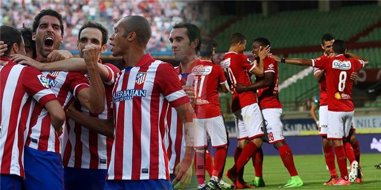 بالأسماء 11 لاعب ا يغيبون عن الأهلي أمام أتليتكو مدريد