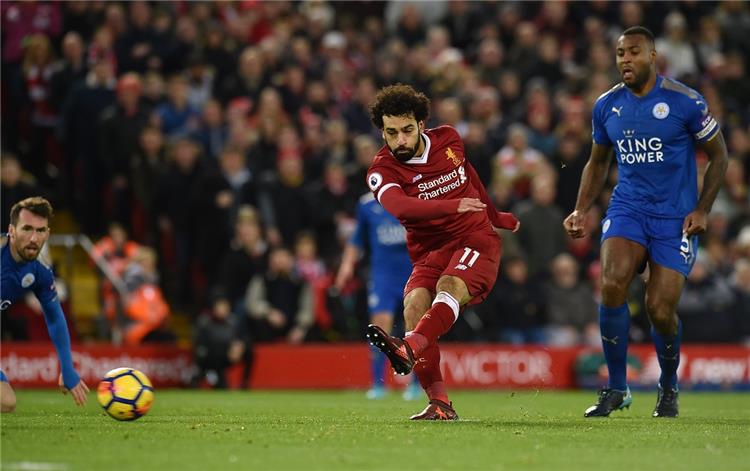 ليفربول يتساءل عن قدرة محمد صلاح على التسجيل مجددا الليلة