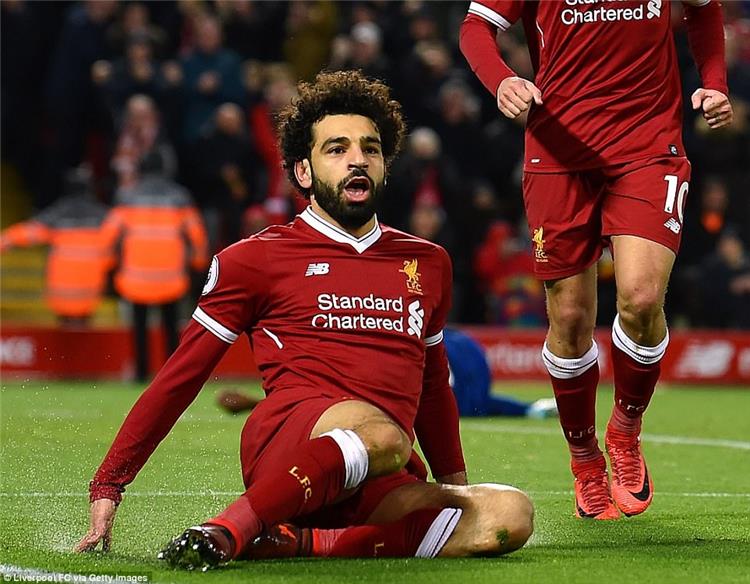 محمد صلاح يزين صحف العالم ملهم ليفربول أهدافه تجاوزت رصيد 8 أندية في البريمرليج