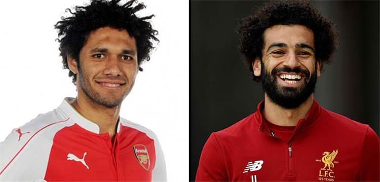 على تويتر محمد صلاح مدرس لغة عربية والنني تلميذ