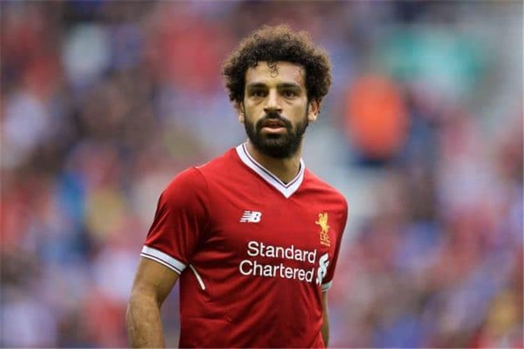 محمد صلاح يغيب عن تشكيل ليفربول أمام بيرنلي