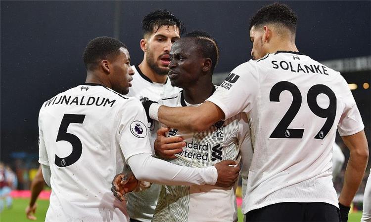 ماني يكشف سر فوز ليفربول رغم غياب محمد صلاح