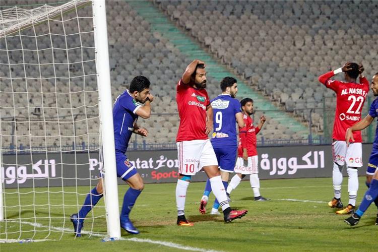 فيديو قطار الأهلي يدهس النصر برباعية في الدوري