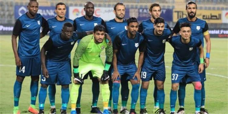 إنبي يحقق فوز ا ثمين ا على طنطا في الدوري