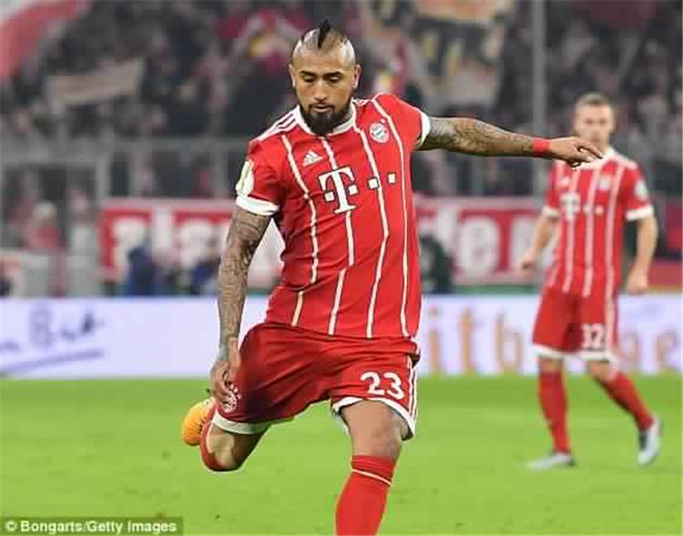 أرتورو فيدال