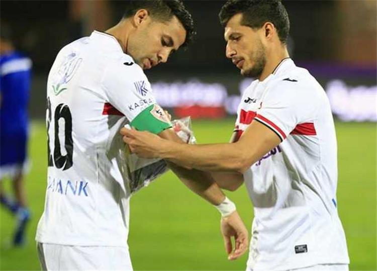 محمد إبراهيم يقترب من الغياب عن الزمالك أمام الأهلي وتدريبات إضافية لـ كاسونجو