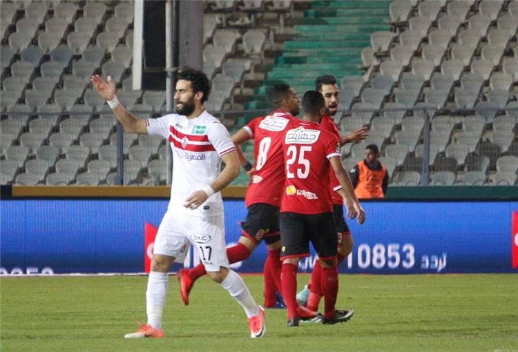 جماهير الأهلي تسخر من الزمالك الحقهم يا جلال