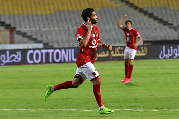 صالح جمعة لاعب الاهلى