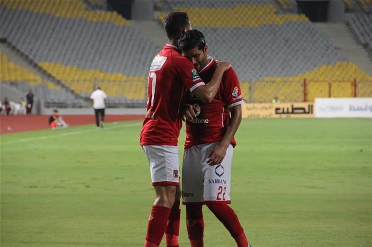 صالح جمعة لاعب الاهلى