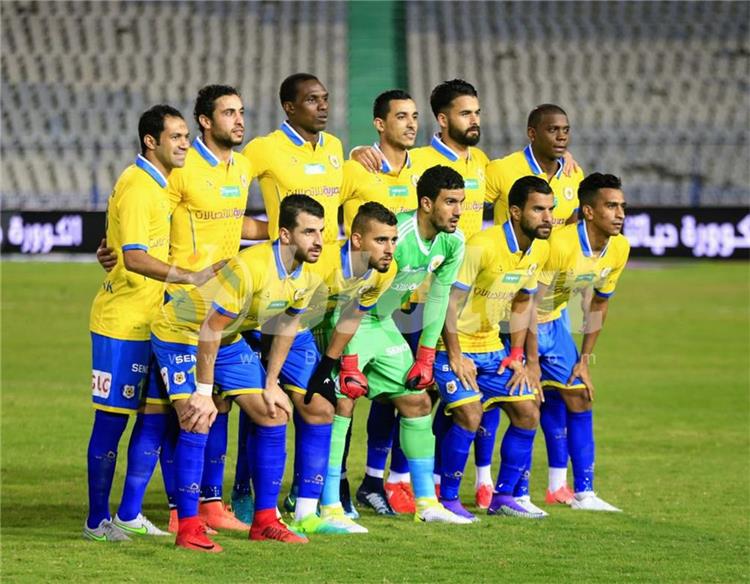 الدوري العام الإسماعيلي يسعي لاستعادة الصدارة أمام النصر