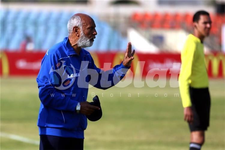 قائمة الإنتاج الحربي لمواجهة الزمالك في الدوري