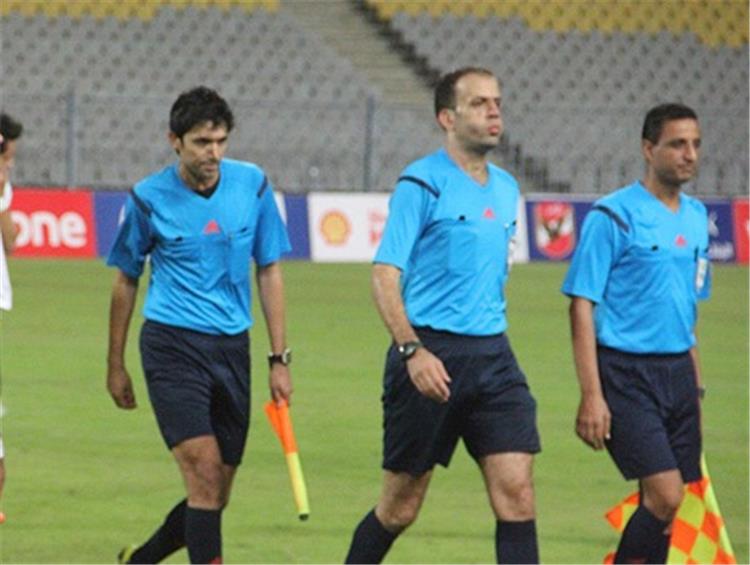 تعرف على حكم مباراة الزمالك والإنتاج في الدوري