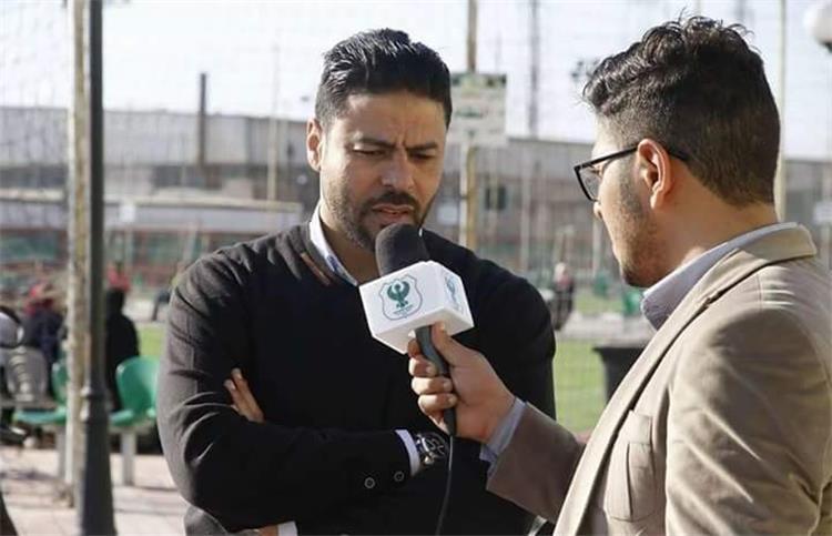 مدير النشاط الرياضي بالمصري يرد على قرار إقالته بعد انتقاد حسام حسن