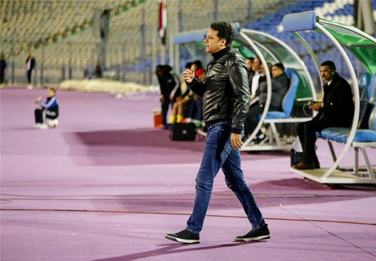 إيهاب جلال يحافظ على عادة مدربي الزمالك في الدوري