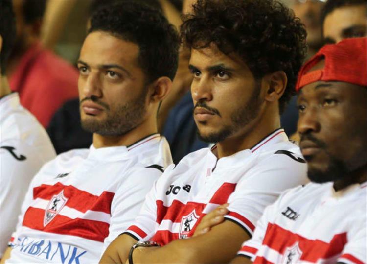 بعد اقتراب رحيله مهاجم الزمالك يدرس العروض المقدمة