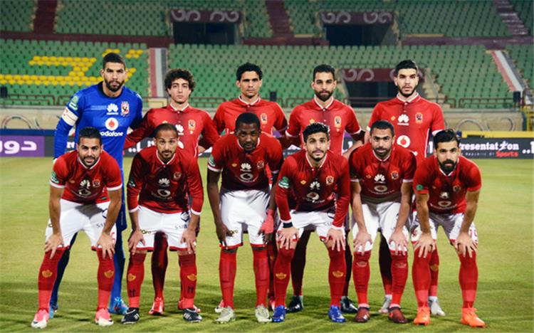 فريق الاهلى