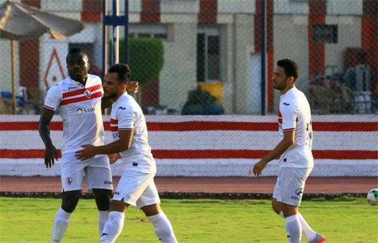 رسمي ا ثنائي الزمالك يوقع للمقاصة والثالث يقترب