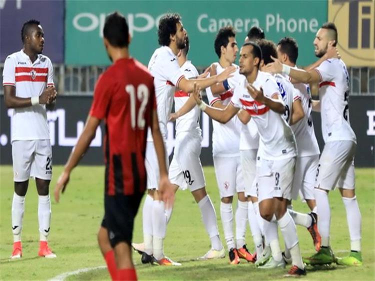 تعرف على حكم مباراة الزمالك والداخلية